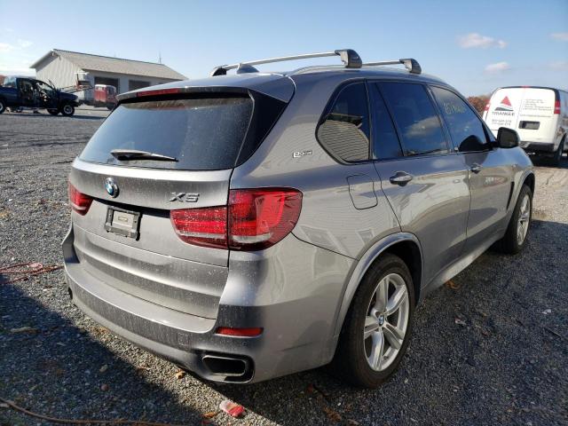 2017 BMW X5 XDR40E 5UXKT0C5XH0S79815
