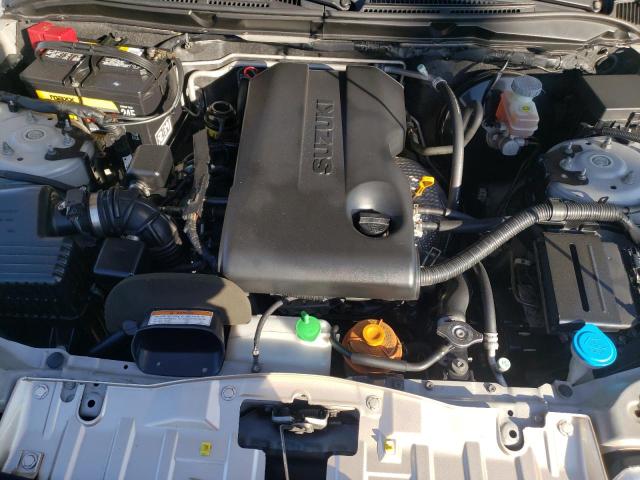 2012 SUZUKI GRAND VITA JS3TE0D72C4100055