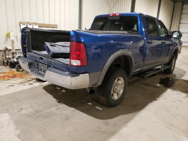 2011 DODGE RAM 2500 3D7UT2CL7BG580975