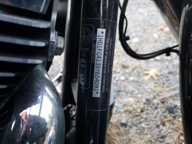 2009 HARLEY-DAVIDSON FLHTCU 1HD1FC4139Y654091