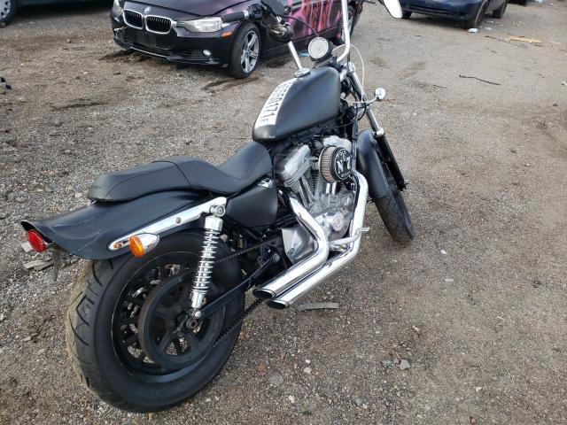 2008 HARLEY-DAVIDSON XL883 1HD4CN2118K420912
