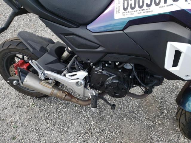2020 HONDA GROM 125 MLHJC7514L5209087
