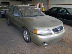 2001 NISSAN  SENTRA