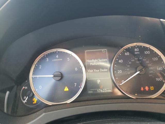 2020 LEXUS IS 300 PRE JTHD81F22L5041471