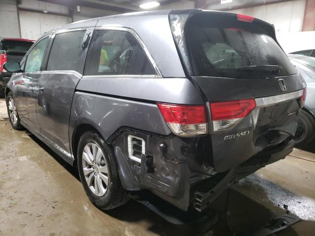 2016 HONDA ODYSSEY SE 5FNRL5H34GB158606