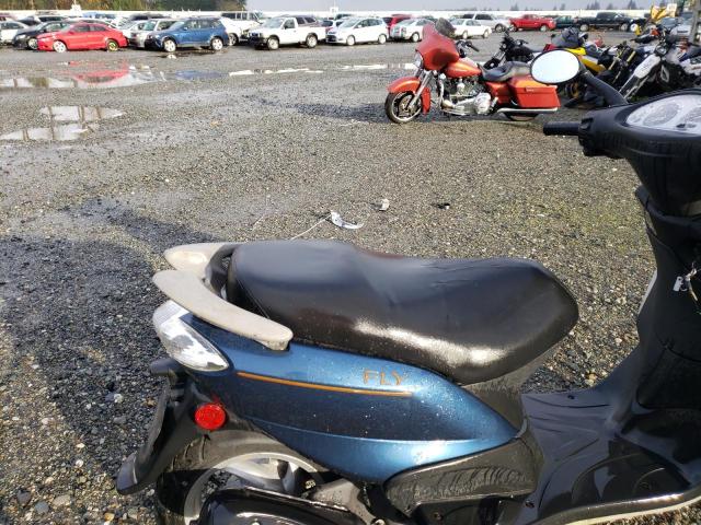 2009 PIAGGIO FLY 50 ZAPC446B094000697