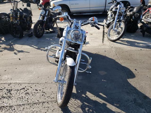 2006 HARLEY-DAVIDSON FXSTDI 1HD1JBB136Y092958