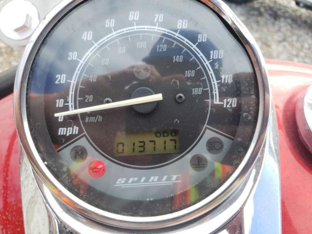 2008 HONDA VT750 C2F JH2RC53438M102463