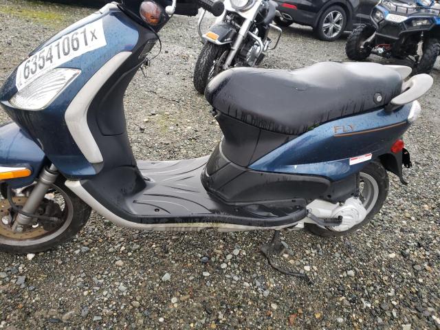 2009 PIAGGIO FLY 50 ZAPC446B094000697