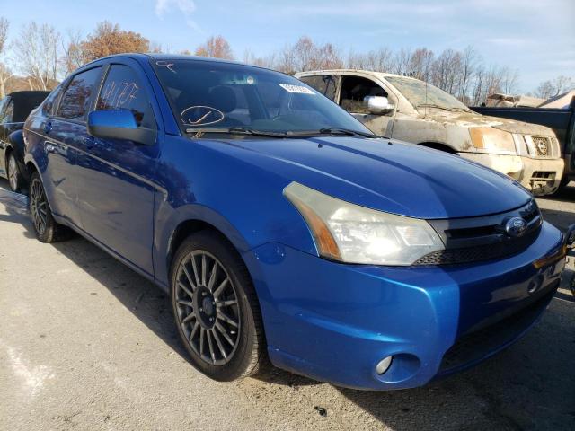 2010 FORD FOCUS SES 1FAHP3GN7AW270526