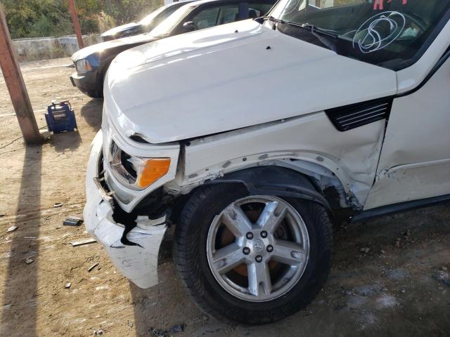 2010 DODGE NITRO SXT 1D4PT5GK8AW117255