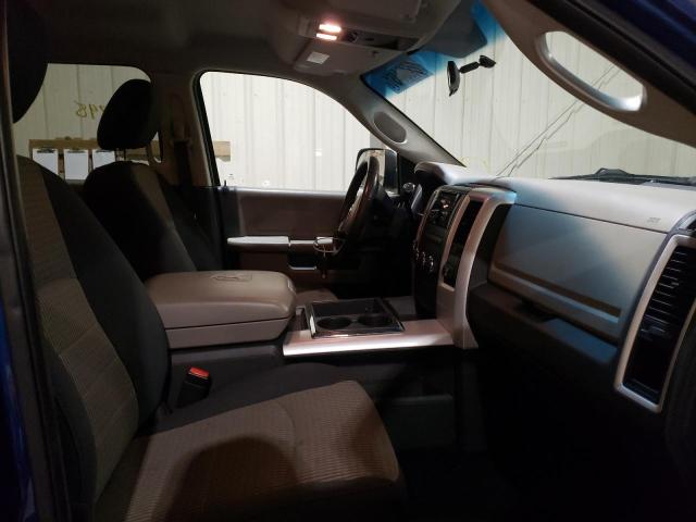 2011 DODGE RAM 2500 3D7UT2CL7BG580975