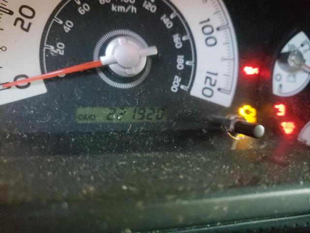 2011 TOYOTA FJ CRUISER JTEBU4BF1BK108409