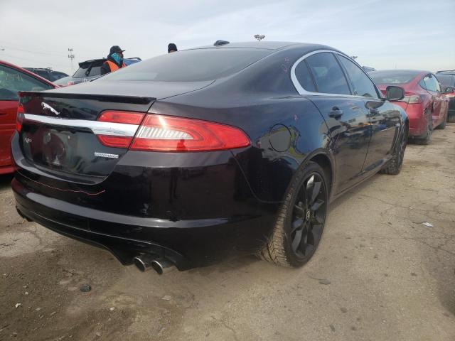 2012 JAGUAR XF SUPERCH SAJWA0HE8CMS14627