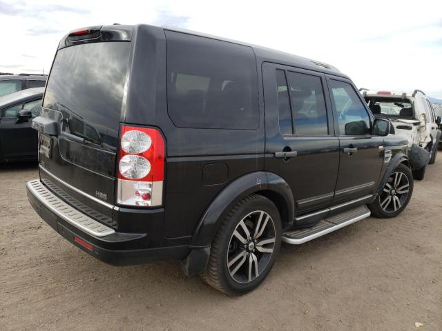 2012 LAND ROVER LR4 HSE LU SALAK2D48CA645011