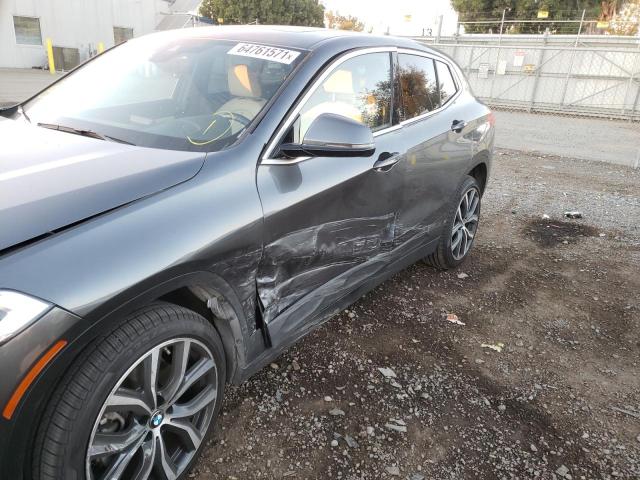 VIN WBXYJ3C58K5N25616 2019 BMW X2, Sdrive28I no.9