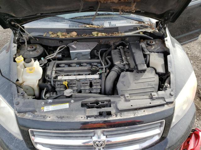 2010 DODGE CALIBER SX 1B3CB4HA1AD647675