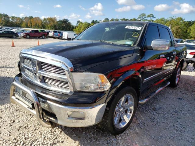 2012 DODGE RAM 1500 S 1C6RD7LT4CS229677