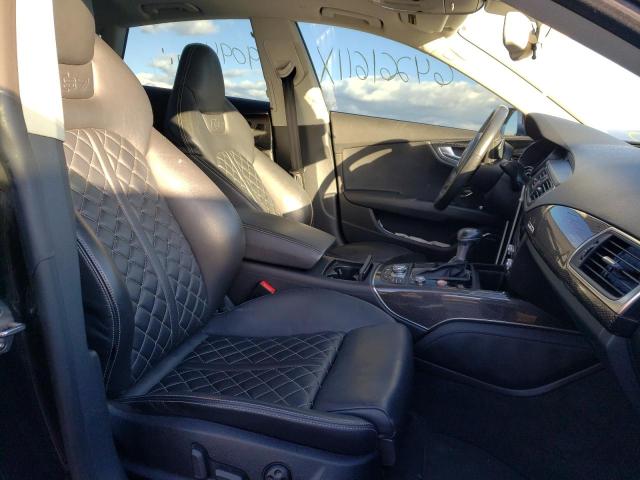 2013 AUDI S7 PREMIUM WAUW2AFC6DN131547