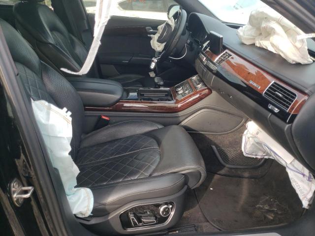 2014 AUDI A8 L TDI Q WAURMAFD5EN001549