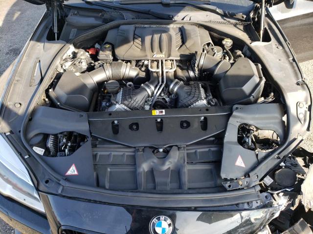 2016 BMW M6 GRAN CO WBS6E9C50GGF92570