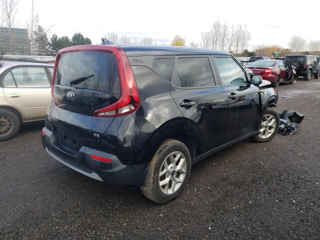 2020 KIA SOUL EX KNDJ33AU3L7092022