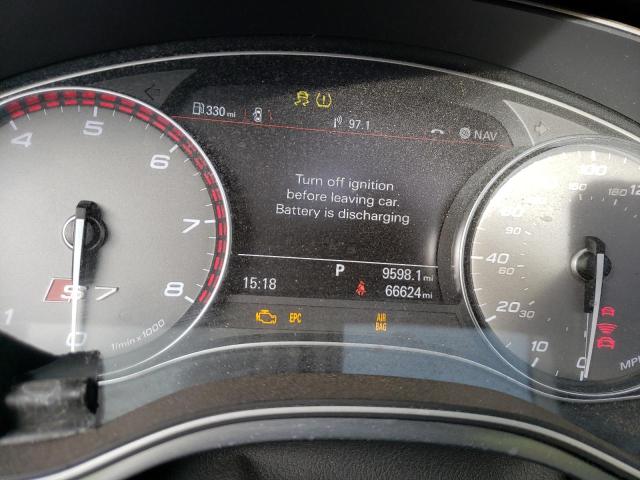 2014 AUDI S7 PREMIUM WAUW2AFC4EN051360