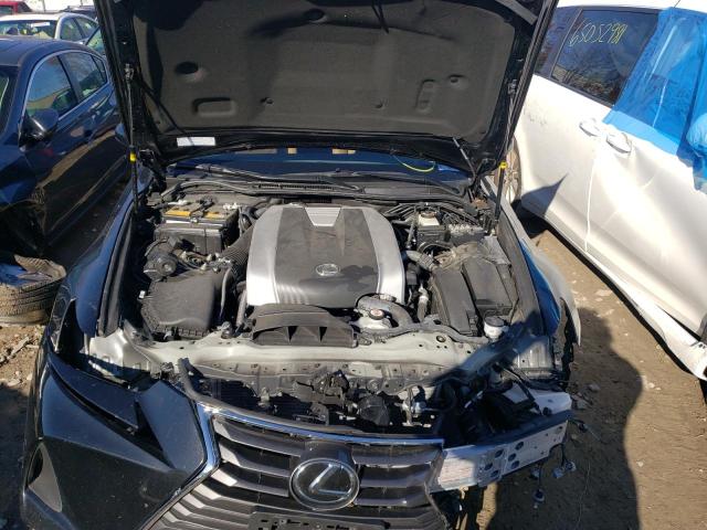 2020 LEXUS IS 300 PRE JTHD81F22L5041471
