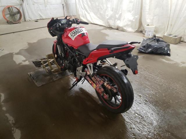 2013 HONDA CBR500 R MLHPC4419D5003243