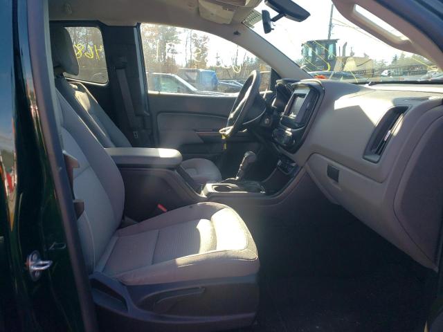 2015 GMC CANYON 1GTH6AEA7F1139070