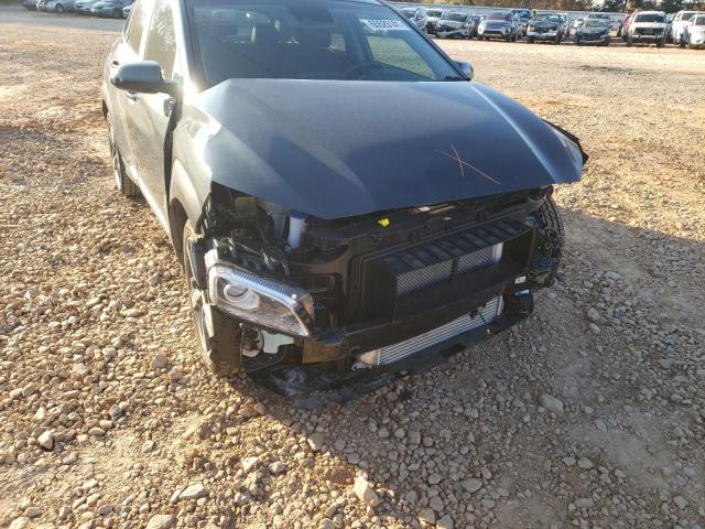 2020 HYUNDAI KONA LIMIT KM8K33A54LU482377