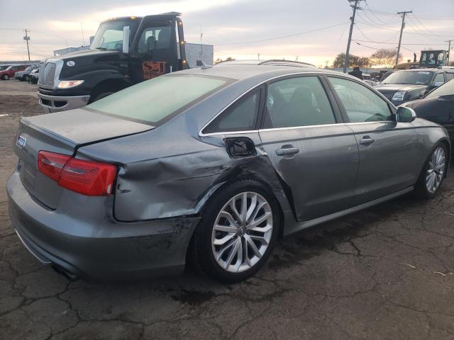 2013 AUDI S6 WAUF2AFCXDN094289