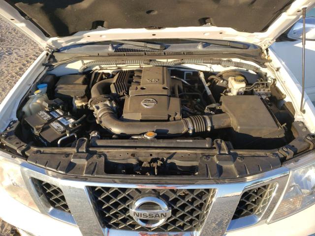 2010 NISSAN FRONTIER C 1N6AD0ER1AC406205