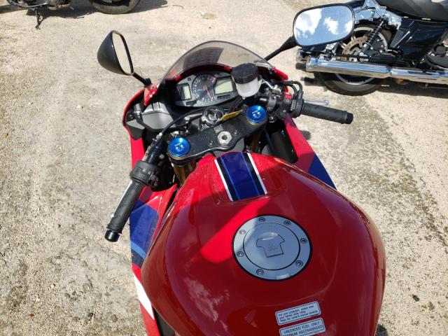2021 HONDA CBR600 RA JH2PC40J3MK700862