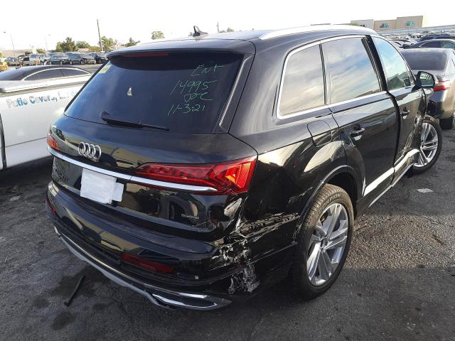 VIN WA1LXAF77MD020127 2021 Audi Q7, Premium Plus no.4