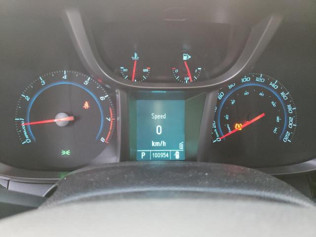2012 CHEVROLET ORLANDO LT KL77P2EMXCK567839