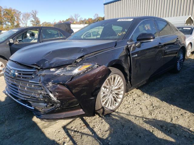 2021 TOYOTA AV HYB/XLE 4T1DA1AB7MU008482