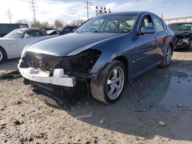2010 INFINITI M35 BASE JN1CY0AR7AM960030