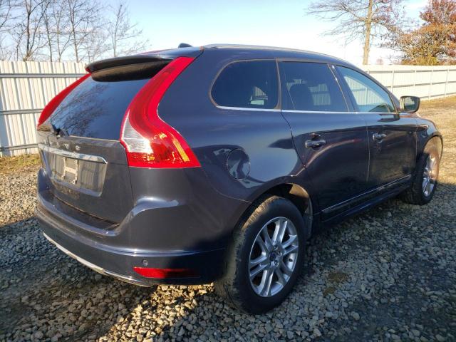 2014 VOLVO XC60 3.2 YV4940DL3E2554898