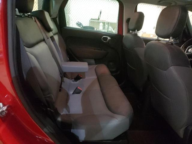 2014 FIAT 500L LOUNG ZFBCFACH4EZ029901