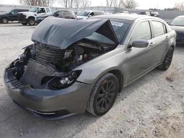 2013 CHRYSLER 200 TOURIN 1C3CCBBB0DN763969