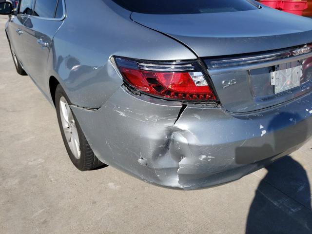 2011 SAAB 9-5 TURBO YS3GN4AR7B4000537