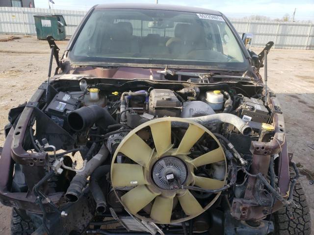 2012 DODGE RAM 2500 L 3C6UD5FL4CG174553