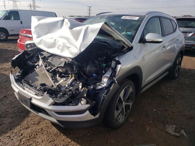 2018 HYUNDAI TUCSON SPO KM8J3CAL0JU779489