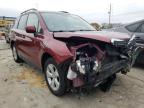 2016 SUBARU  FORESTER