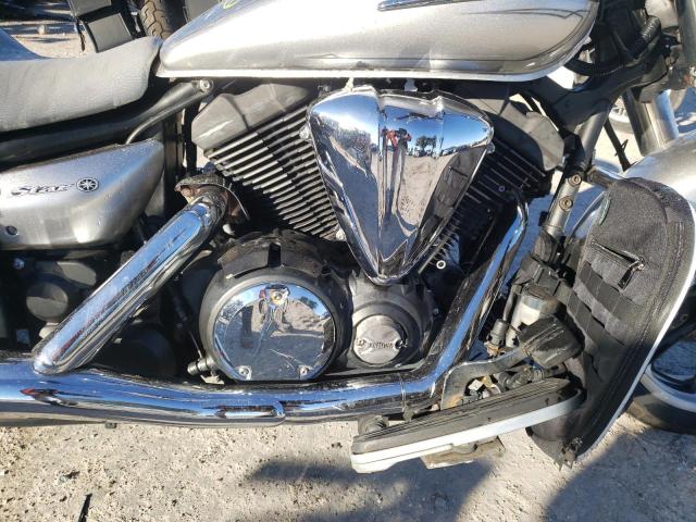 2009 YAMAHA XVS950 A JYAVN01E09A000150