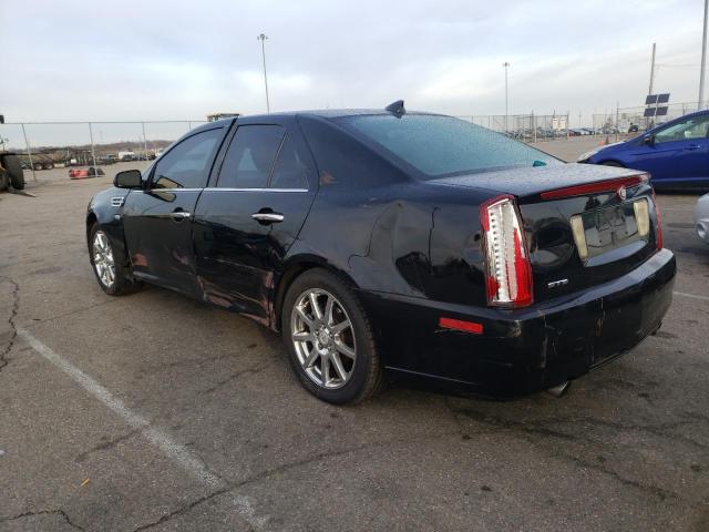 2011 CADILLAC STS LUXURY 1G6DW6ED9B0136423