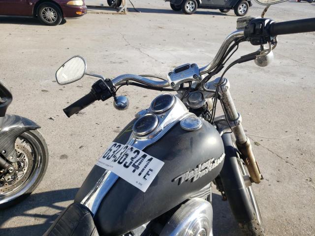 2006 HARLEY-DAVIDSON FXDLI 1HD1GN1156K324836