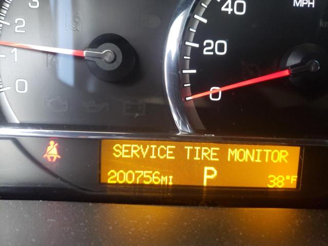 2011 CADILLAC STS LUXURY 1G6DW6ED9B0136423