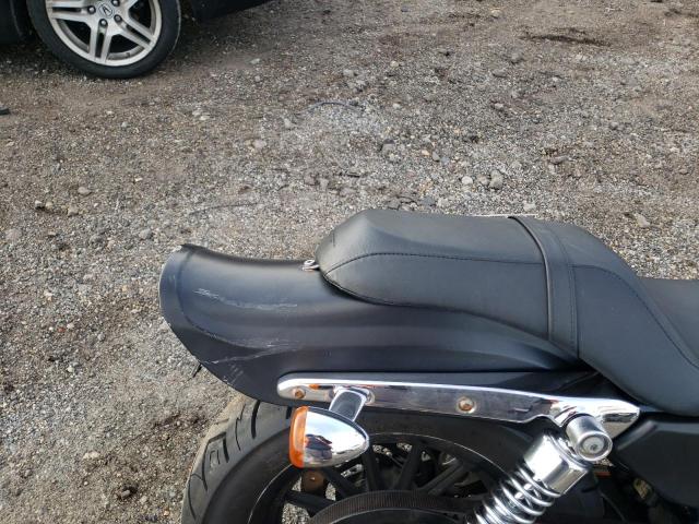 2008 HARLEY-DAVIDSON XL883 1HD4CN2118K420912